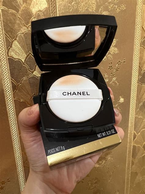 chanel ultra le teint.|chanel ultra le teint cushion.